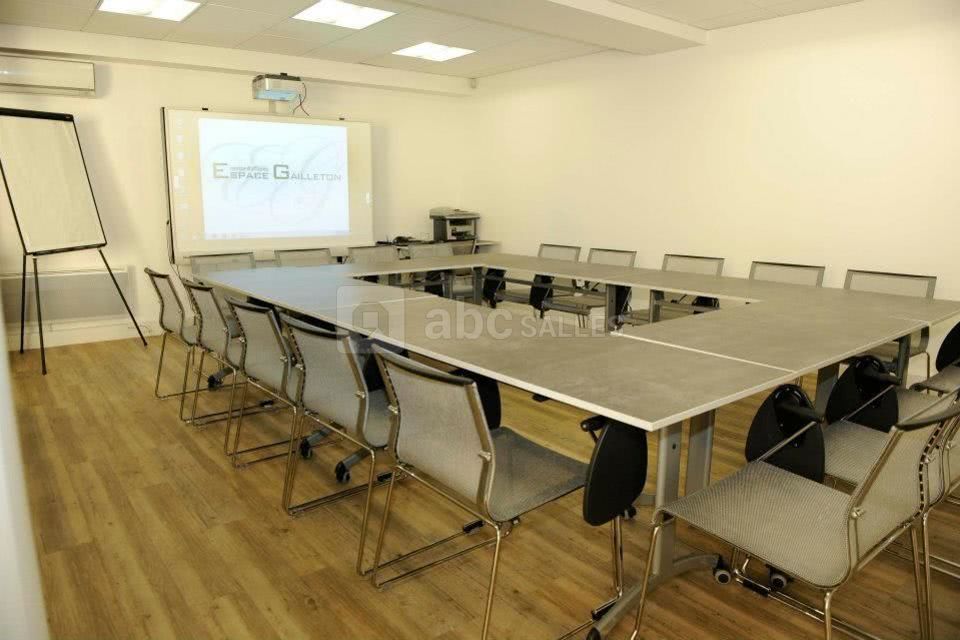 Espace Gailleton