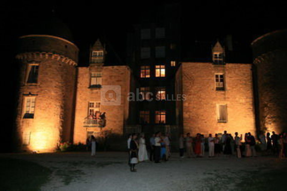 Château d'Aynac