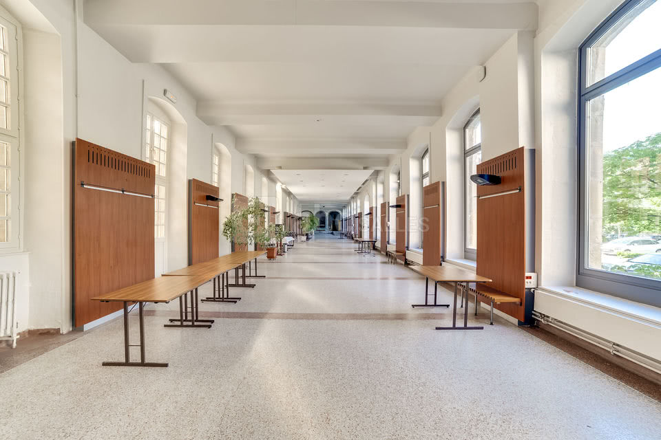 Espace Grammont Accueil