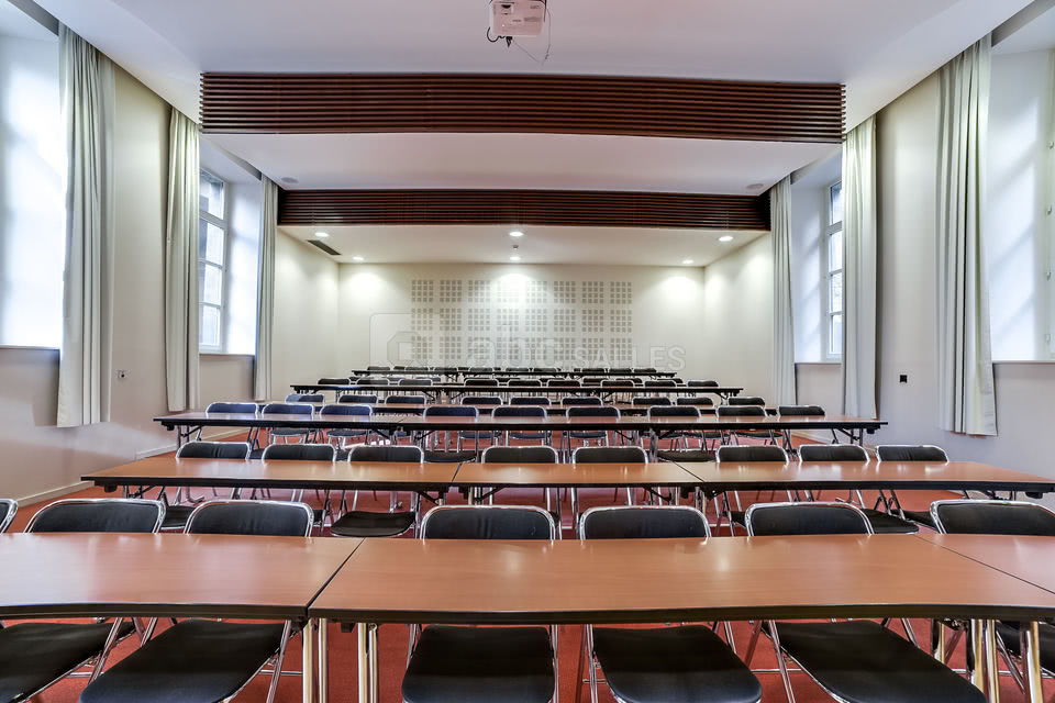 Espace Grammont Accueil