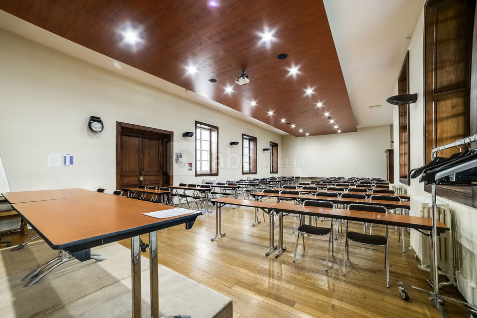 Espace Grammont Accueil