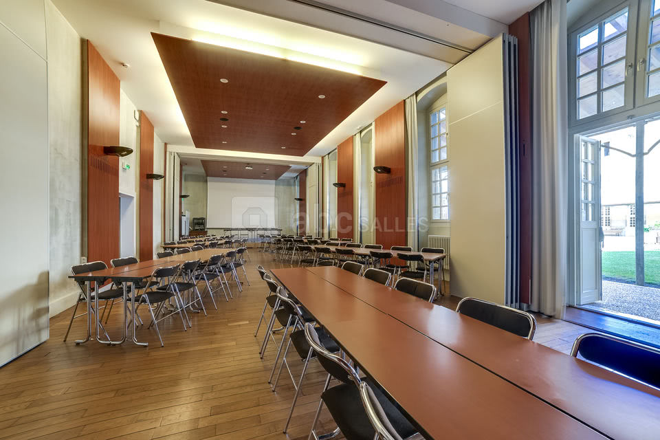 Espace Grammont Accueil