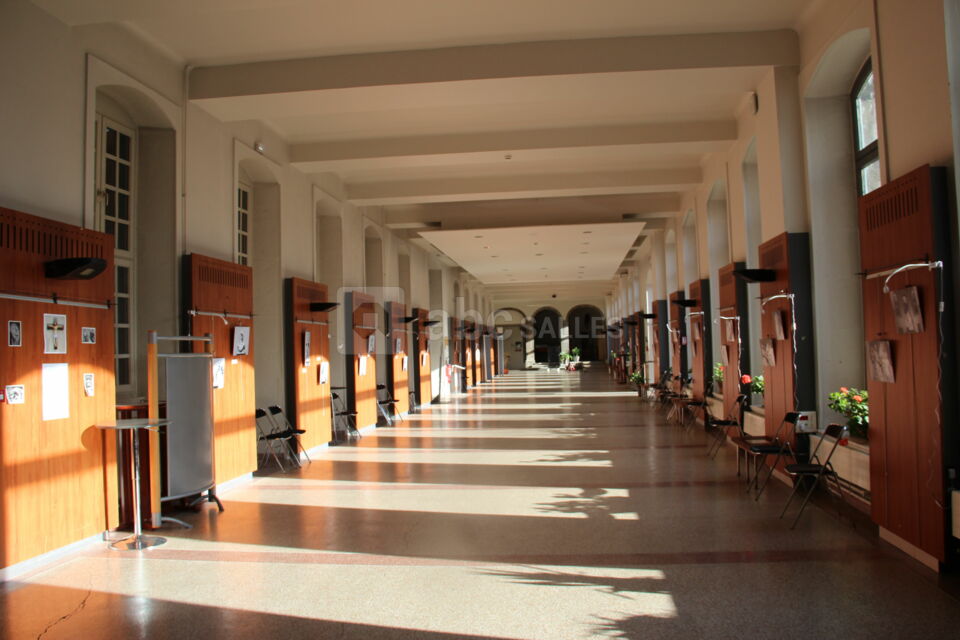 Espace Grammont Accueil