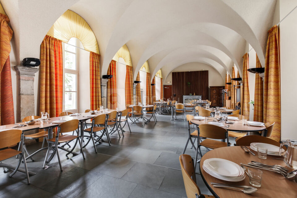 Espace Grammont Accueil