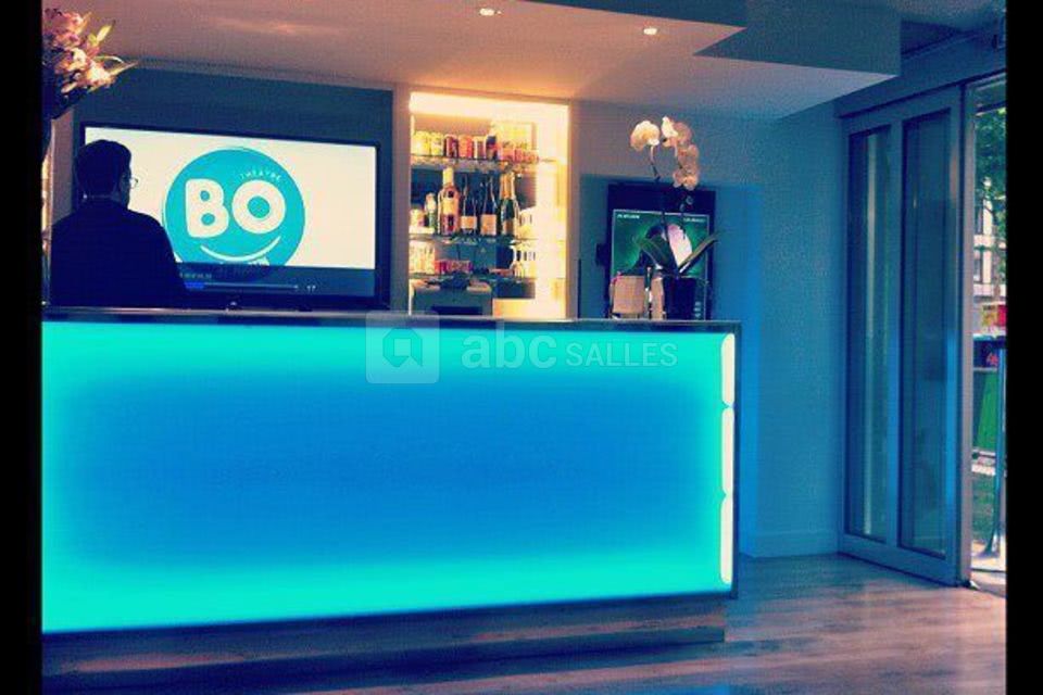 Théâtre Bo Saint-Martin