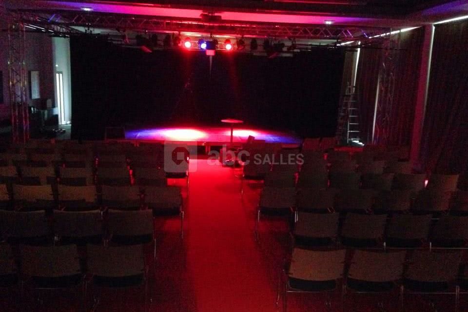 Théâtre Bo Saint-Martin