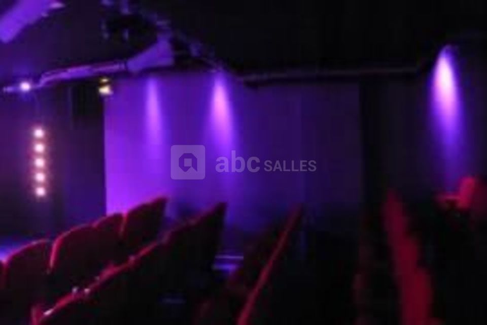 Théâtre Bo Saint-Martin