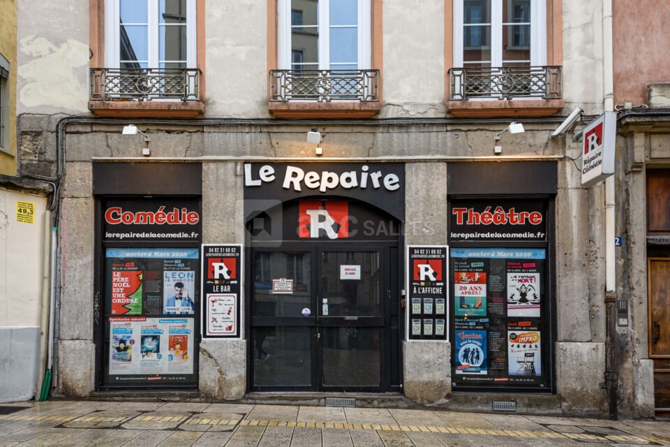 Le Repaire de la Comédie - Café Théâtre