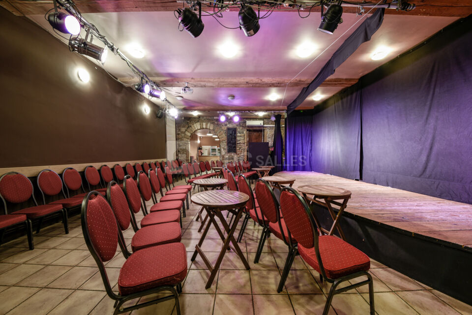 Le Repaire de la Comédie - Café Théâtre
