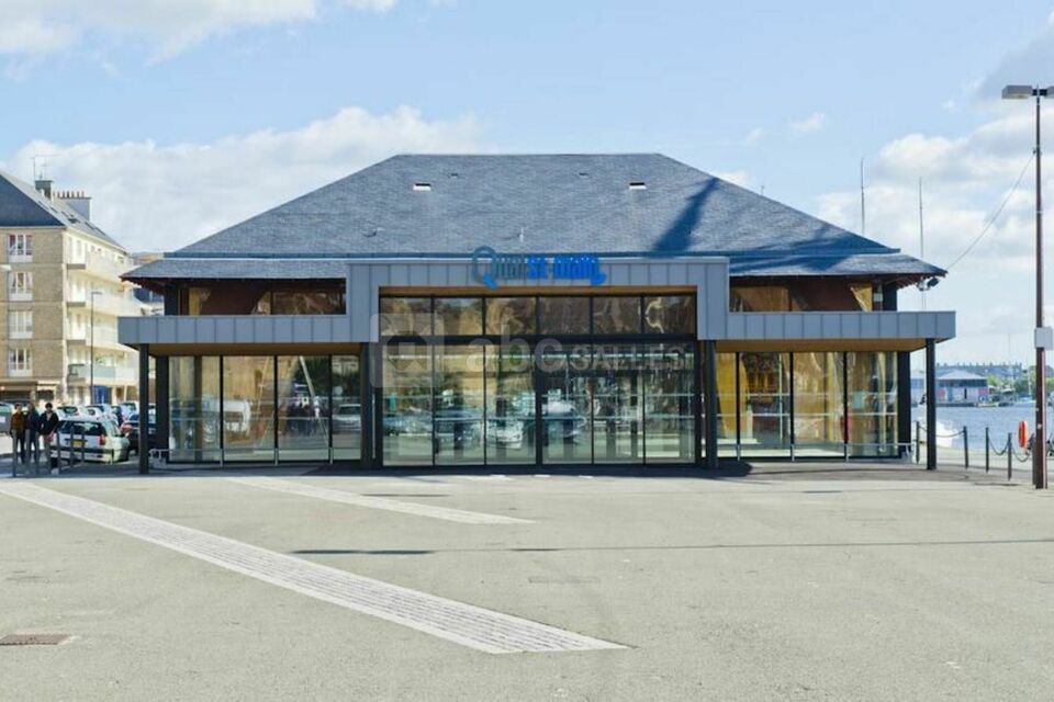 Le Quai St-Malo Parc Expo