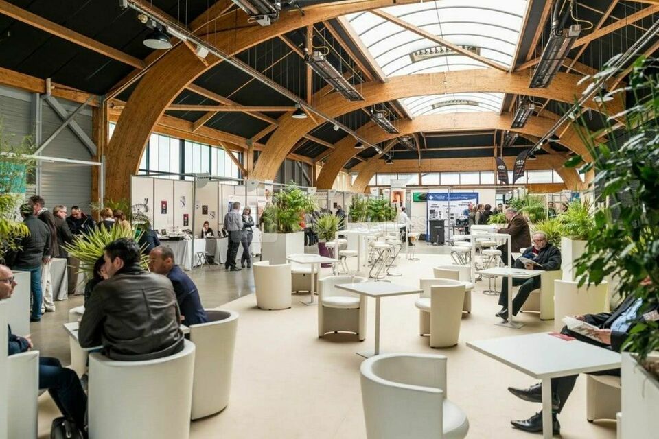 Le Quai St-Malo Parc Expo