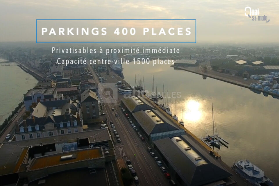 Le Quai St-Malo Parc Expo