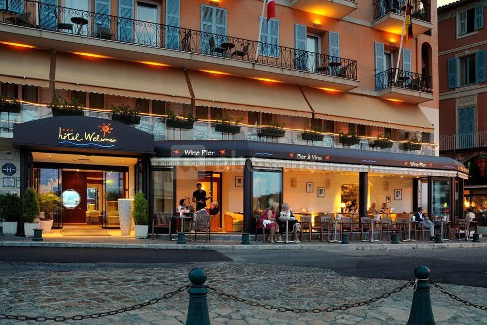 Wine Pier - Hôtel Welcome