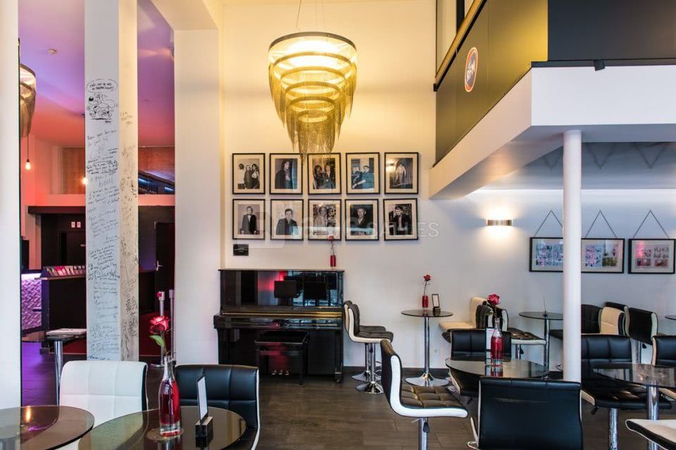 Théâtre Comédie Odéon