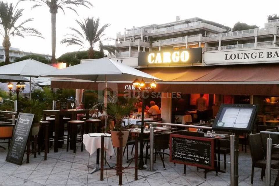 Le Cargo Restaurant - ABC Salles