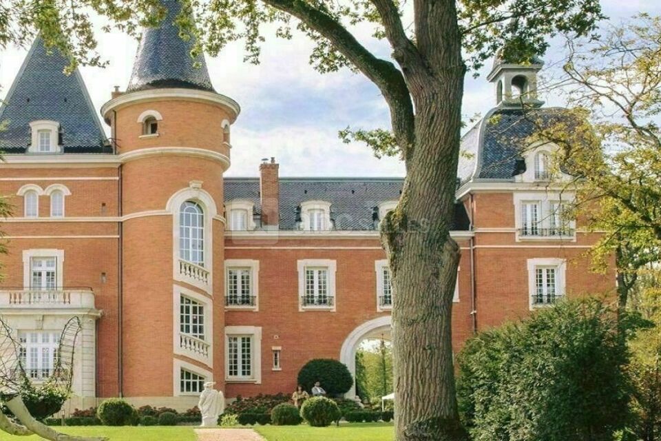 Château des Creusettes