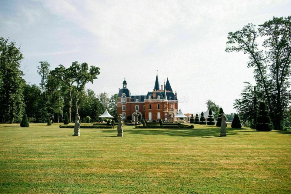 Château des Creusettes