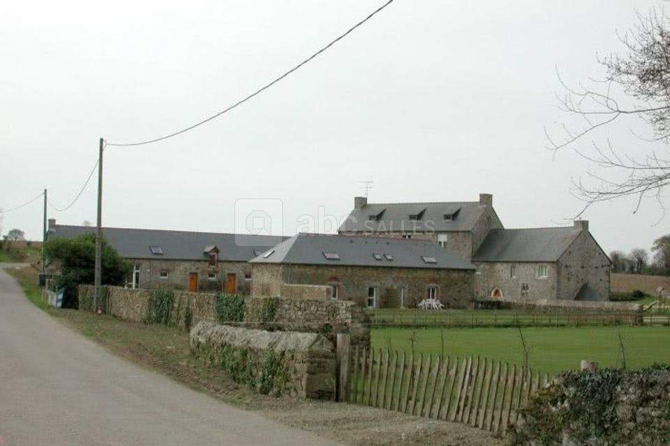 Manoir de la Ville Meen