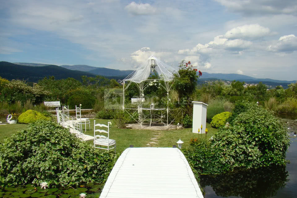 La Tonnelle d'Honoré