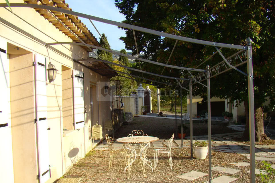 La Tonnelle d'Honoré