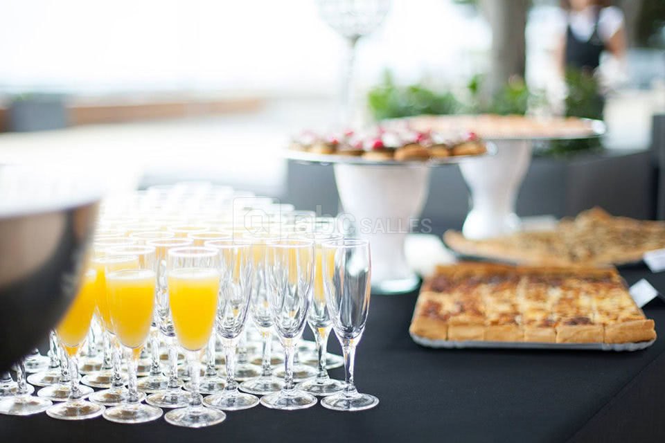 La Tonnelle d'Honoré