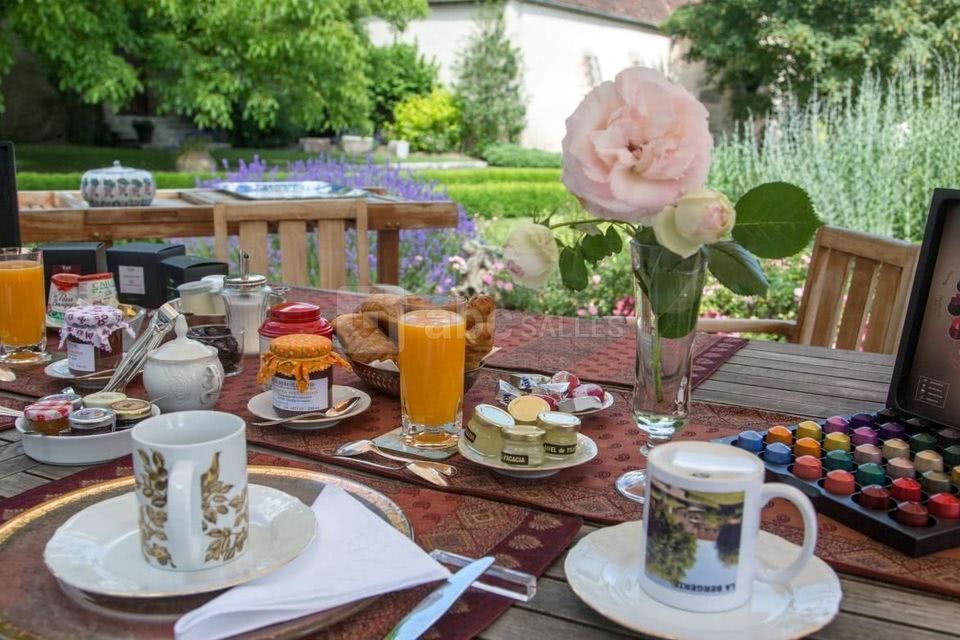 Pour commencer la journée ...