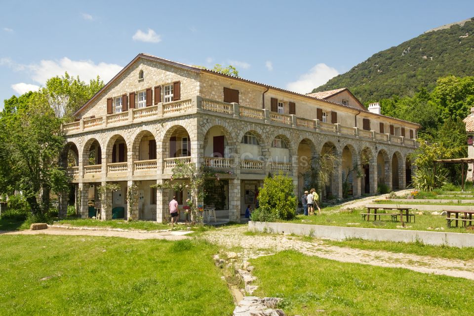 Domaine des Courmettes