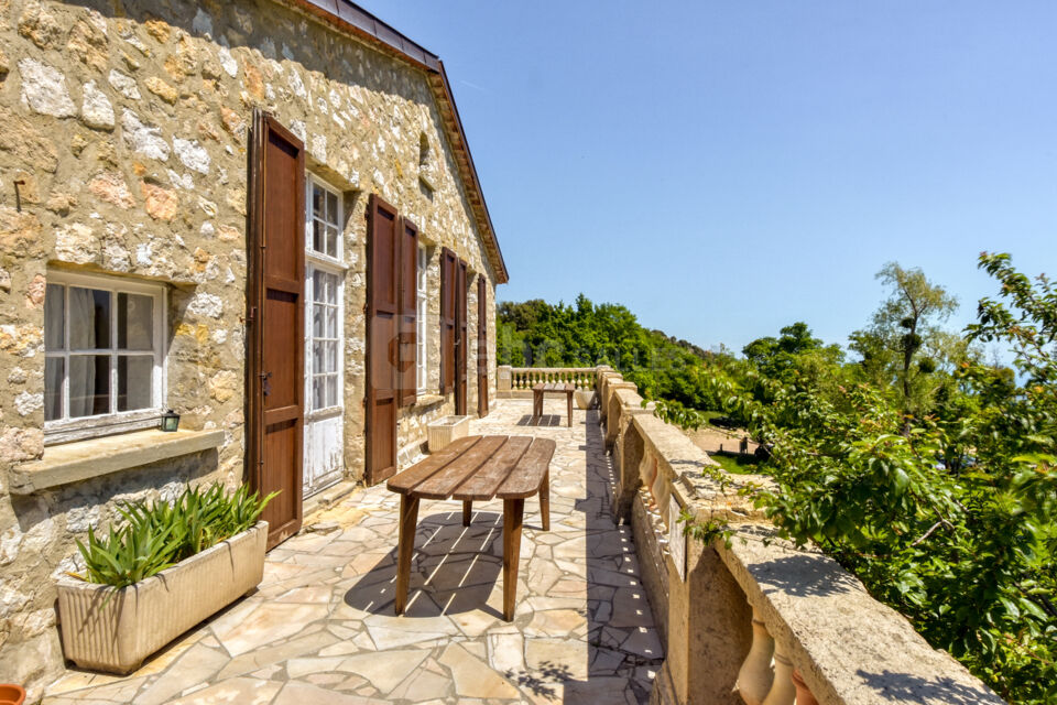 Domaine des Courmettes