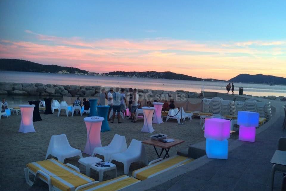 La Plage Mourillon