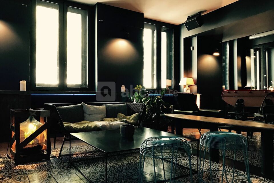 Salle de réception