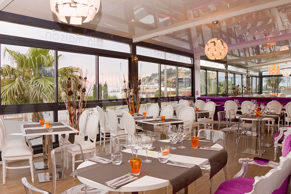 La Maison - Restaurant Lounge