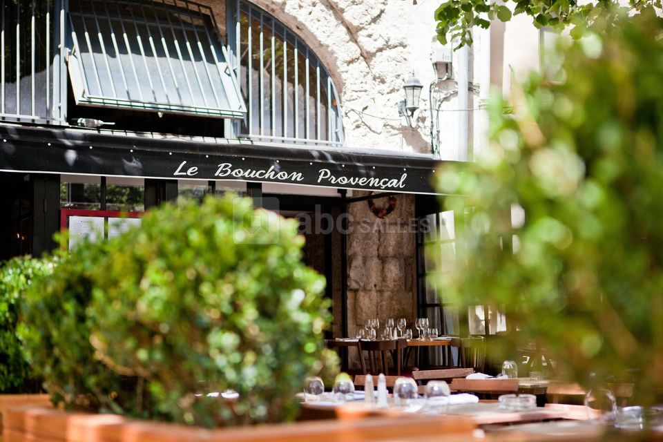 Le Bouchon Provençal ABC Salles