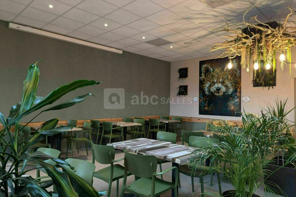 Salle de restaurant Le Lion Doré