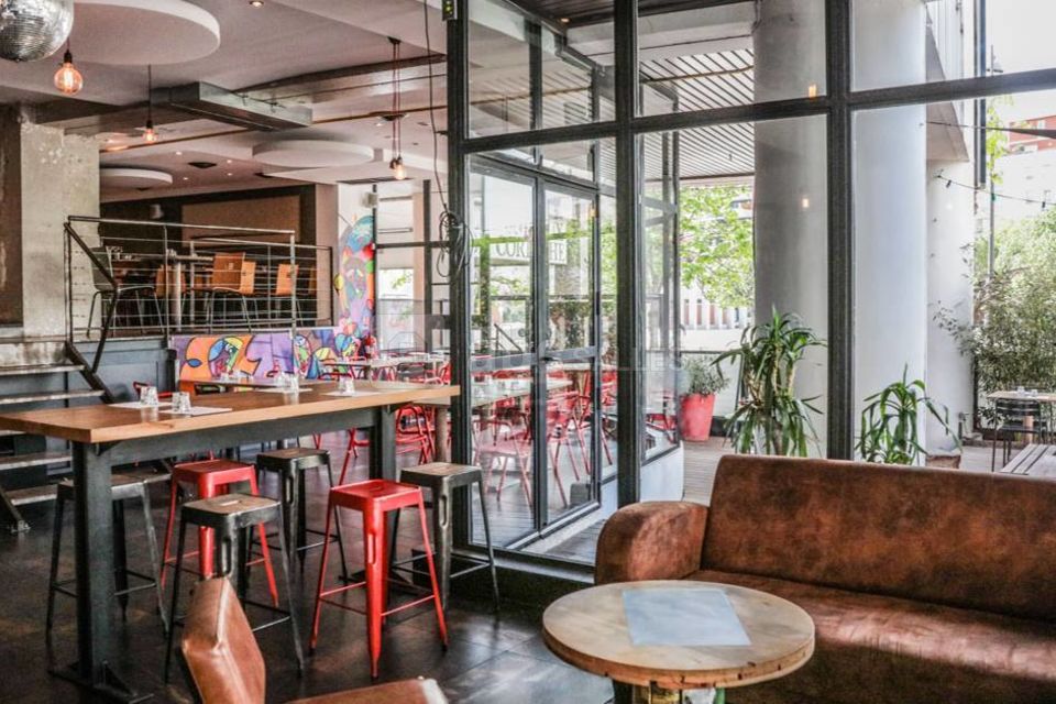Urban Kitchen
