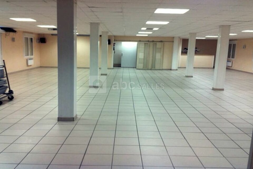 Salle des Longs Prés
