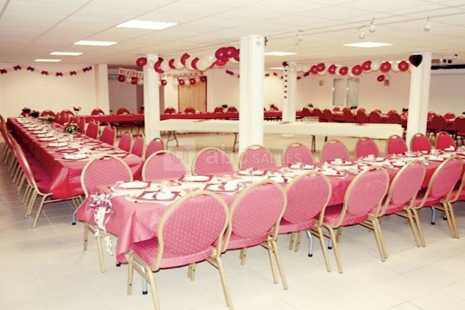 Salle des Longs Prés