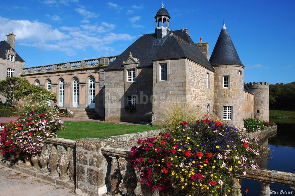 Château de Flamanville
