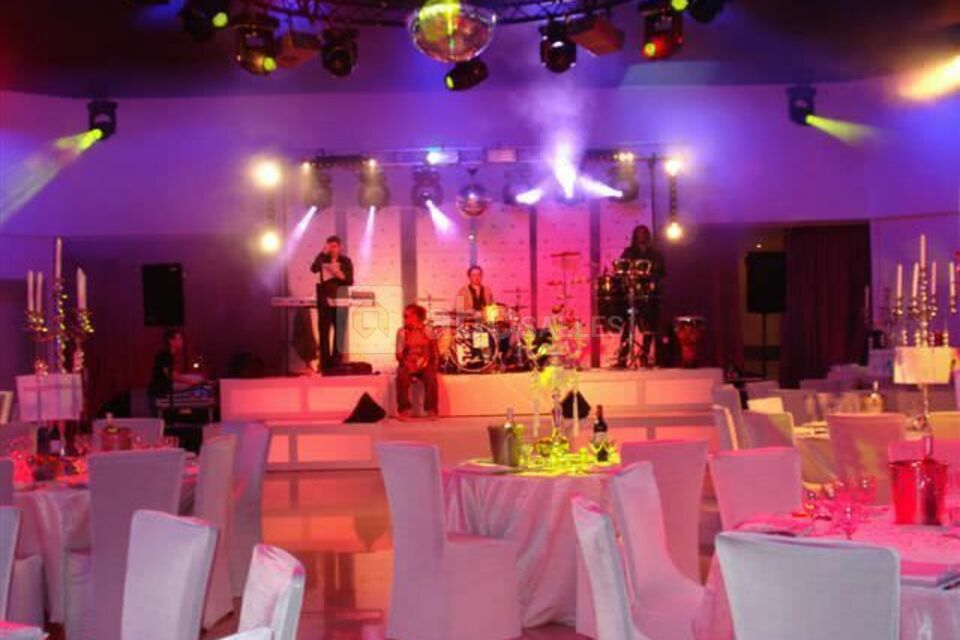Soirée manège