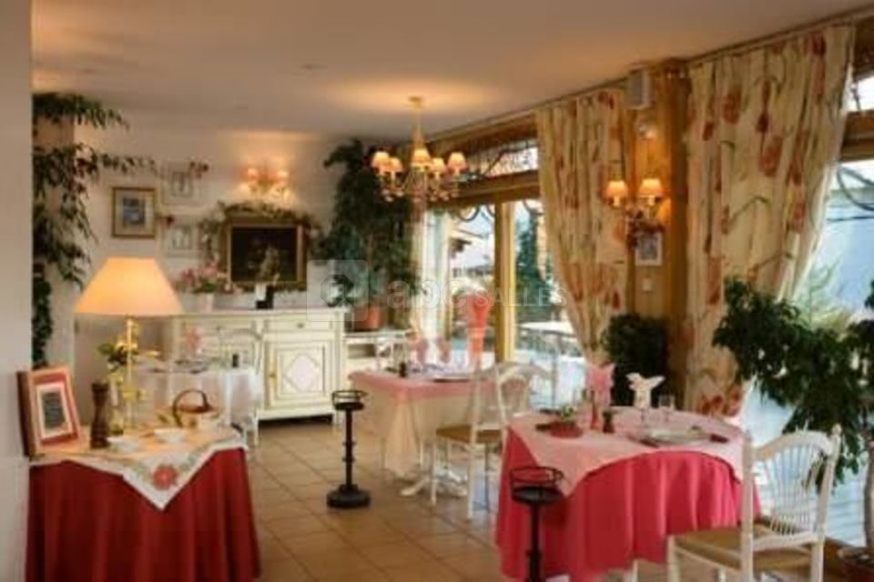 Salle de restaurant