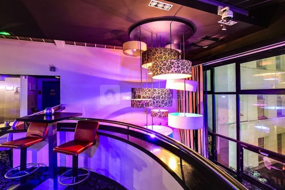 Mezzanine - Pavillon Paris Centre