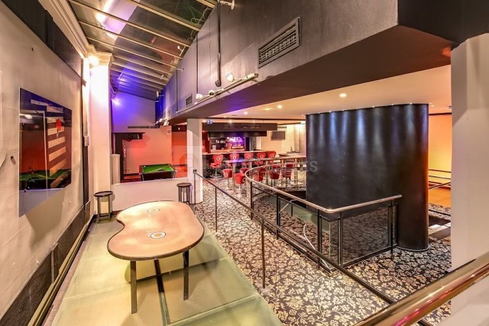 Salle de réception - Pavillon Paris Centre