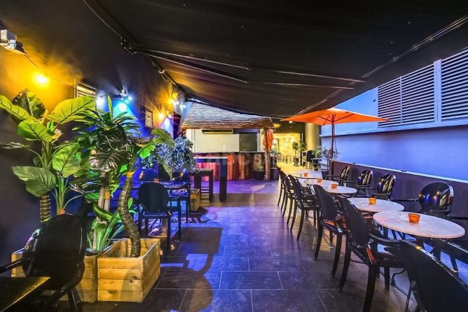 Restaurant - Pavillon Paris Centre