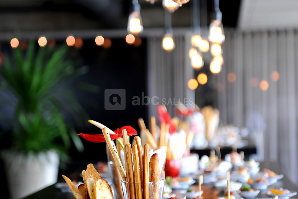 Buffet - Pavillon Paris Centre