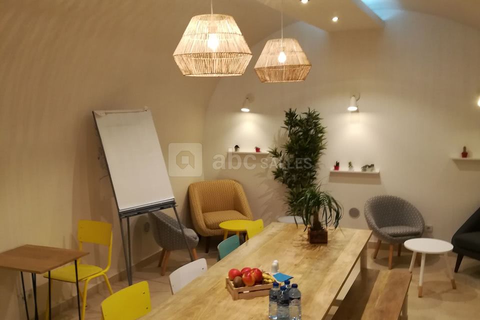 Salle de réunion