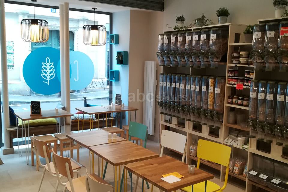 Espace coffee shop