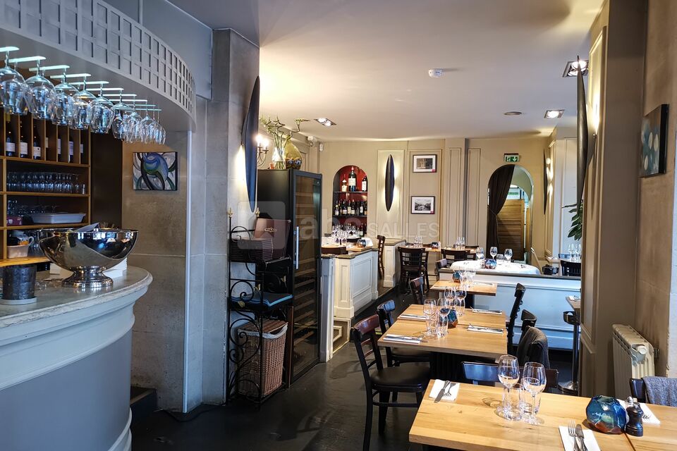 Restaurant l'Atypic