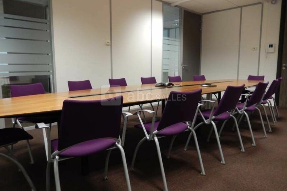 Salle de réunion Centre d'affaires OBC