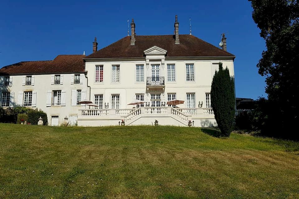 Château de Prauthoy