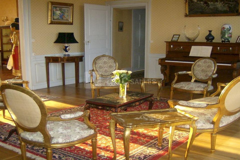 Château de Prauthoy