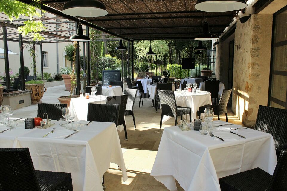 Les Mas du Grand Vallon